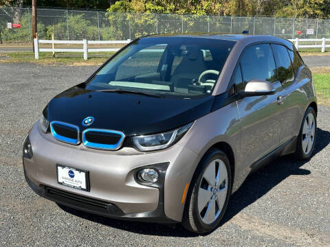 2014 BMW i3