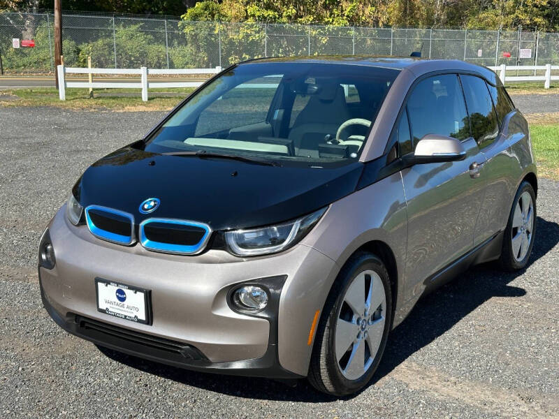 2014 BMW i3