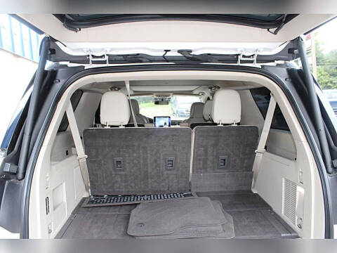 2019 Lincoln Navigator L Reserve