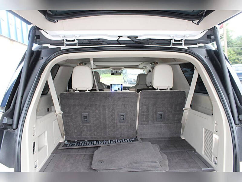 2019 Lincoln Navigator L Reserve