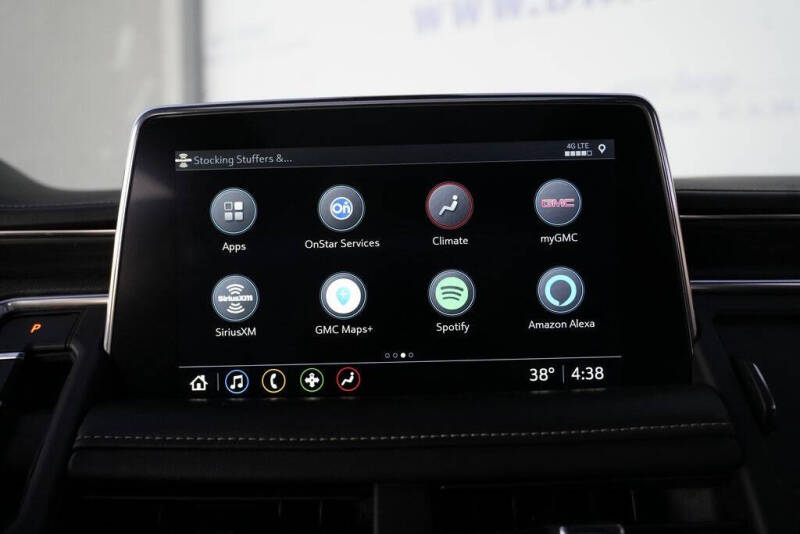 2021 GMC Yukon XL SLT