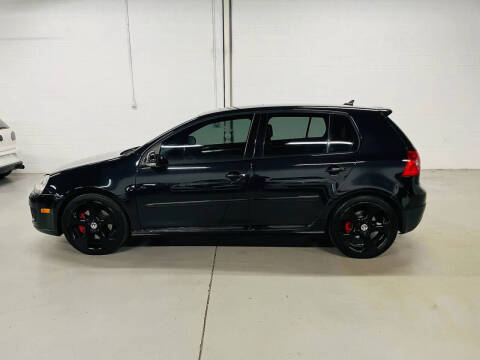 2008 Volkswagen GTI