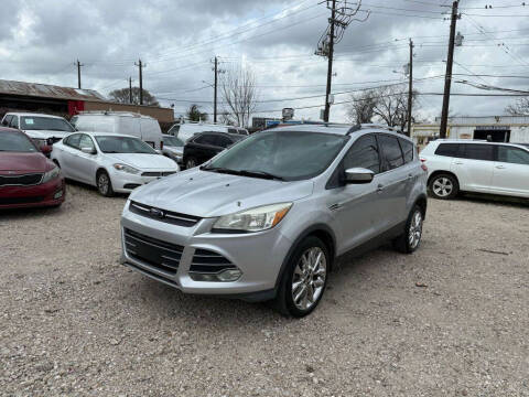 2016 Ford Escape SE