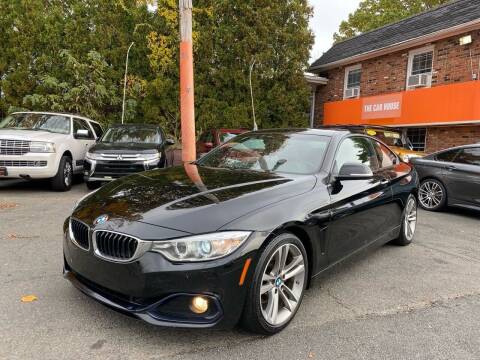 2014 BMW 4 Series for sale at Bloomingdale Auto Group - The Car House in Butler NJ