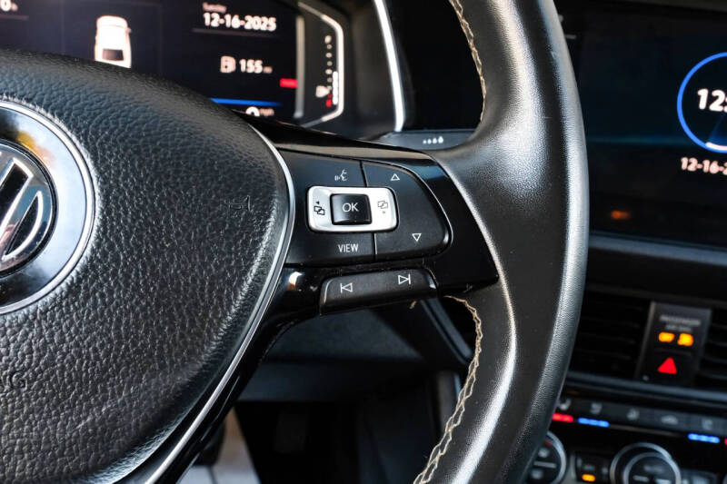 2021 Volkswagen Jetta SEL Premium