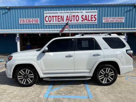 2018 Toyota 4Runner Limited