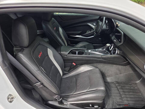 2018 Chevrolet Camaro SS