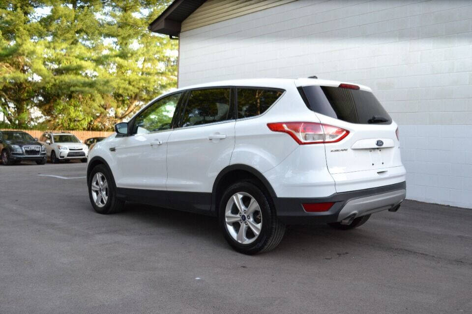 2015 Ford Escape for sale at Knox Max Motors LLC in Knoxville, TN