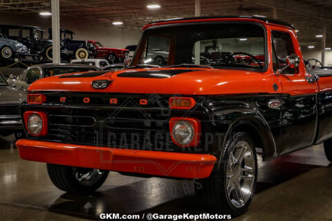1966 Ford F-100