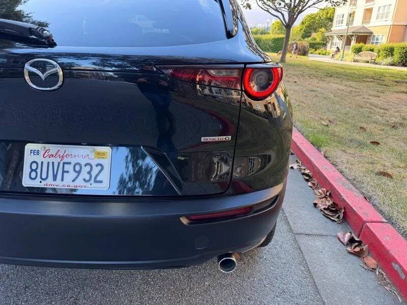 2021 Mazda CX-30 Select