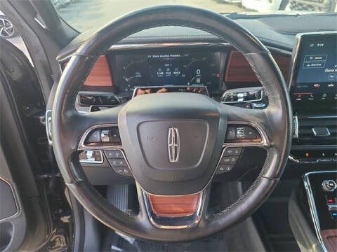 2024 Lincoln Navigator Premiere