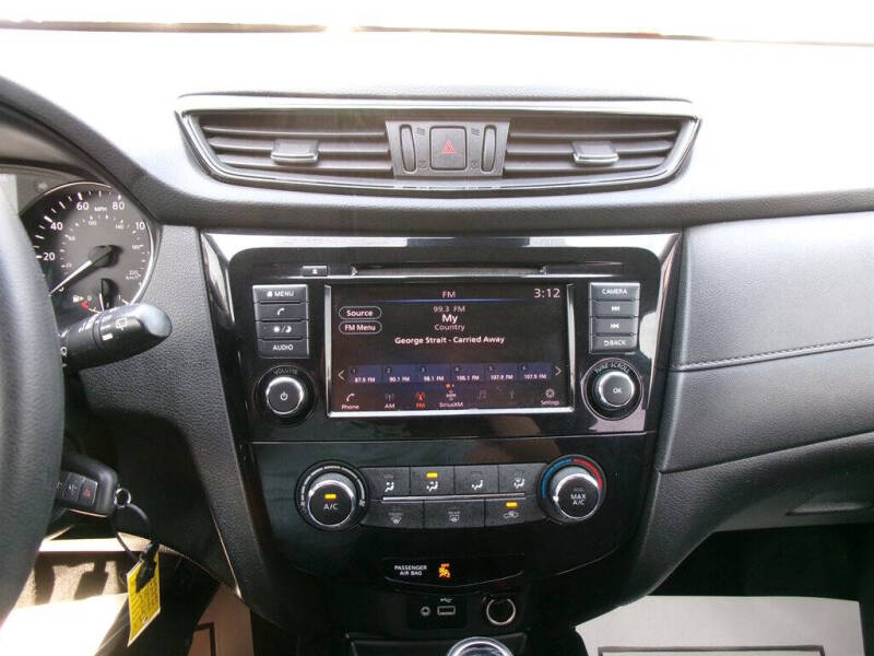 2019 Nissan Rogue S