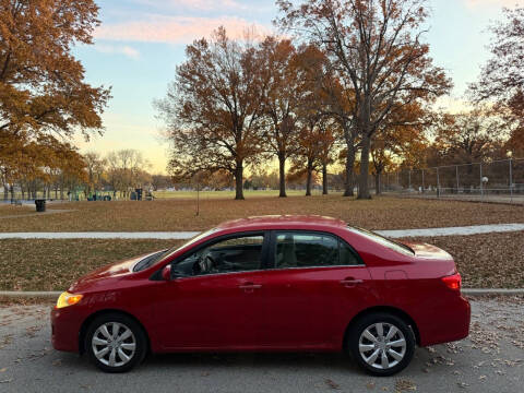 2013 Toyota Corolla LE