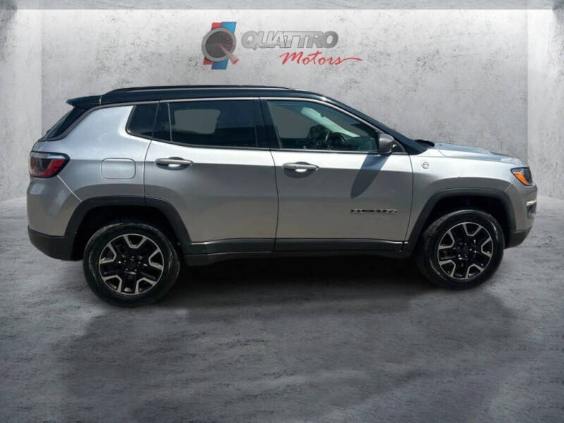 2019 Jeep Compass Trailhawk