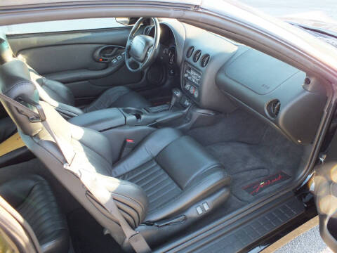 2002 Pontiac Firebird Trans Am