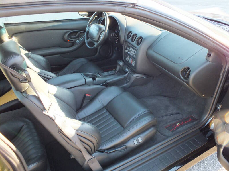 2002 Pontiac Firebird Trans Am