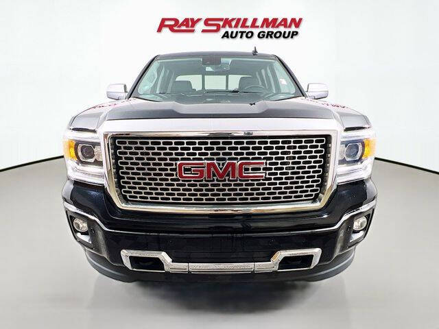2015 GMC Sierra 1500