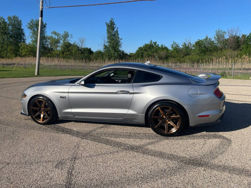 2021 Ford Mustang GT Premium