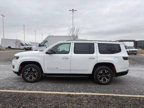 2024 Jeep Wagoneer Series III