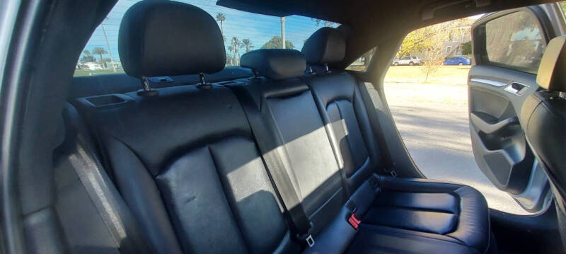 2017 Audi A3 2.0T Premium