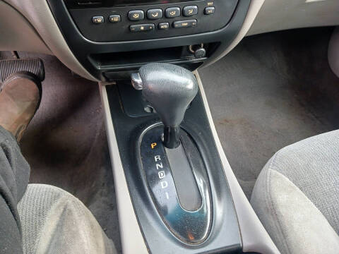 2001 Ford Taurus SEL