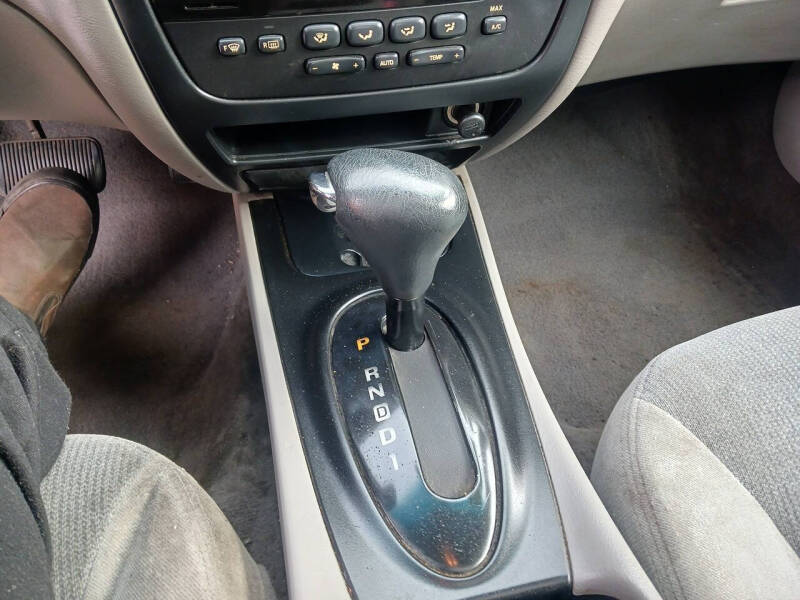 2001 Ford Taurus SEL