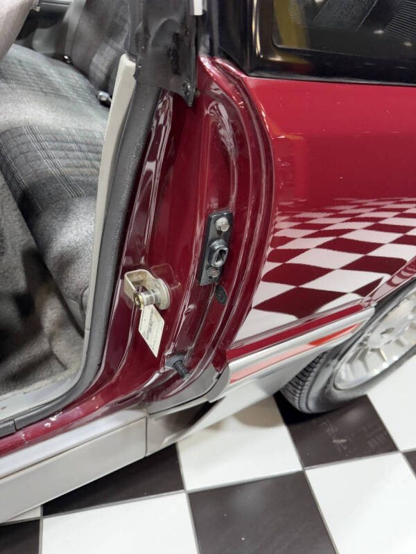 1987 Ford Mustang GT