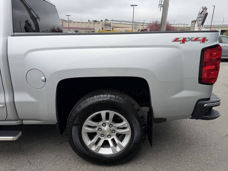 2015 Chevrolet Silverado 1500