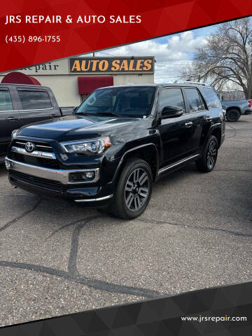 2022 Toyota 4Runner for sale at JRS REPAIR & AUTO SALES in Richfield UT