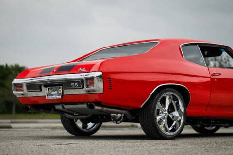 1970 Chevrolet Chevelle