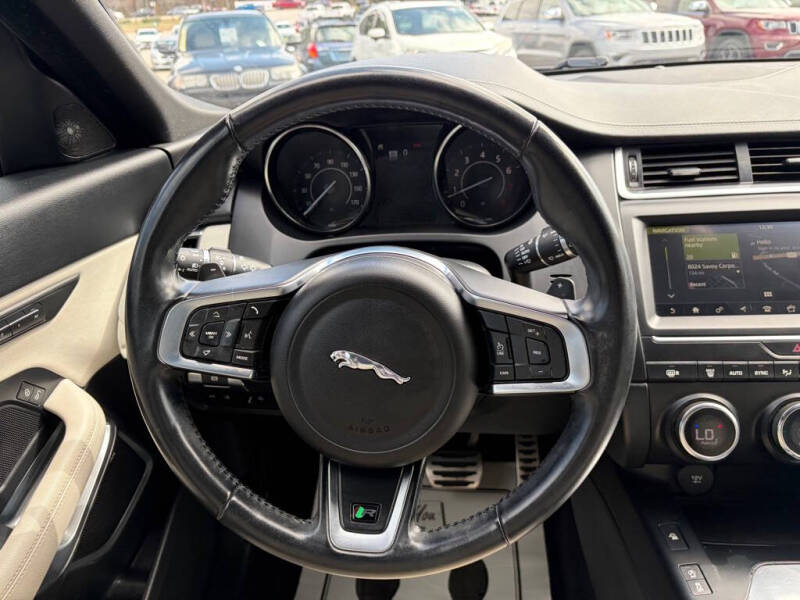 2020 Jaguar E-PACE P300 R-Dynamic SE