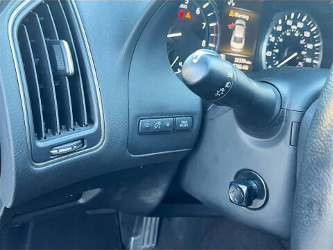 2022 Infiniti Q50 Red Sport 400