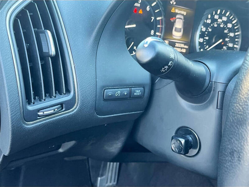 2022 Infiniti Q50 Red Sport 400