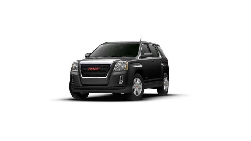 2014 GMC Terrain SLE-1