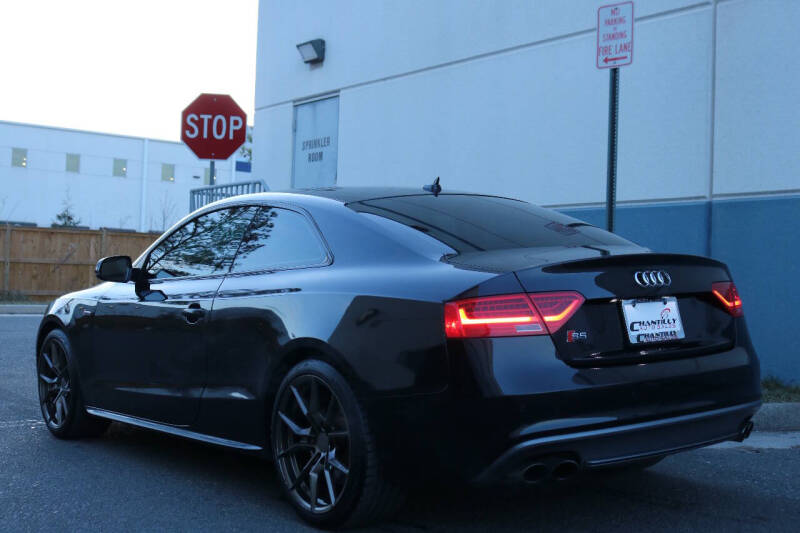 2015 Audi S5 3.0T quattro Premium Plus