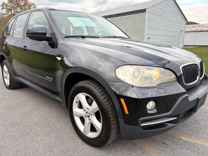 2010 BMW X5 xDrive30i