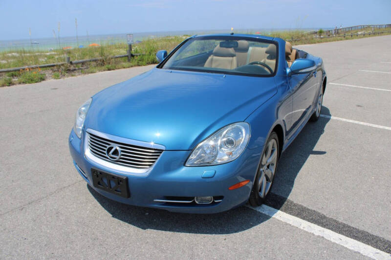 2010 Lexus SC 430