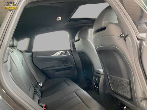 2023 BMW i4 eDrive35 Gran Coupe