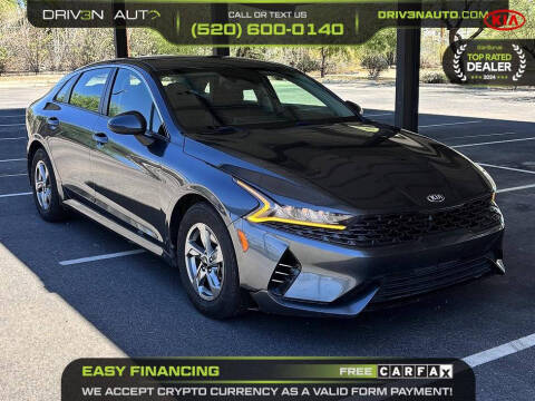 2021 Kia K5