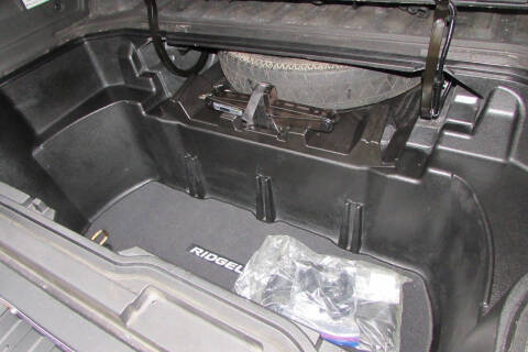 2018 Honda Ridgeline RTL-E