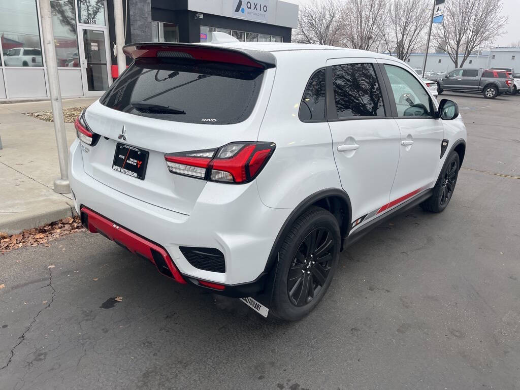 2024 Mitsubishi Outlander Sport for sale at Axio Auto Boise in Boise, ID