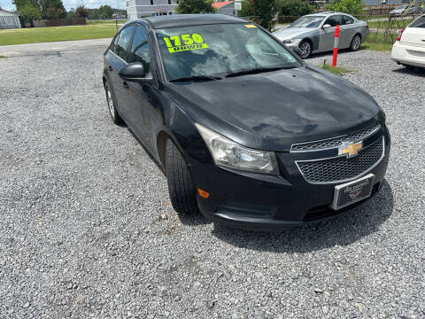 2014 Chevrolet Cruze for sale at Auto Mart Rivers Ave - AUTO MART Ladson in Ladson SC