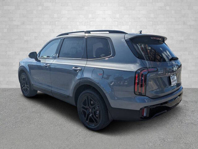 2024 Kia Telluride SX-Prestige X-Line