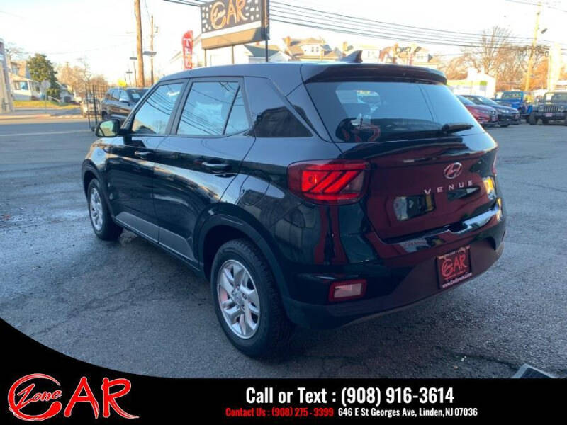2021 Hyundai Venue SE