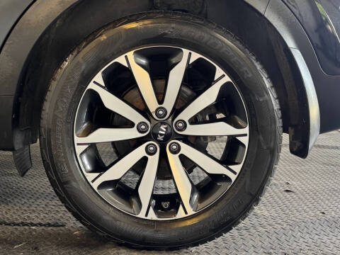 2017 Kia Sportage EX