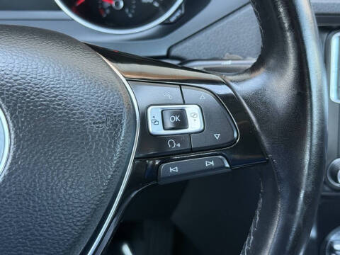 2017 Volkswagen Jetta 1.4T SE