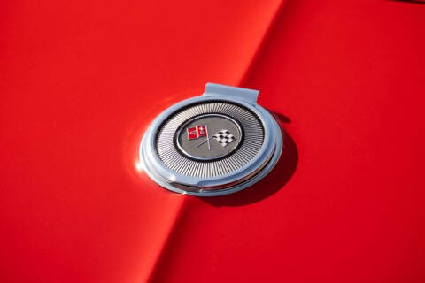 1966 Chevrolet Corvette