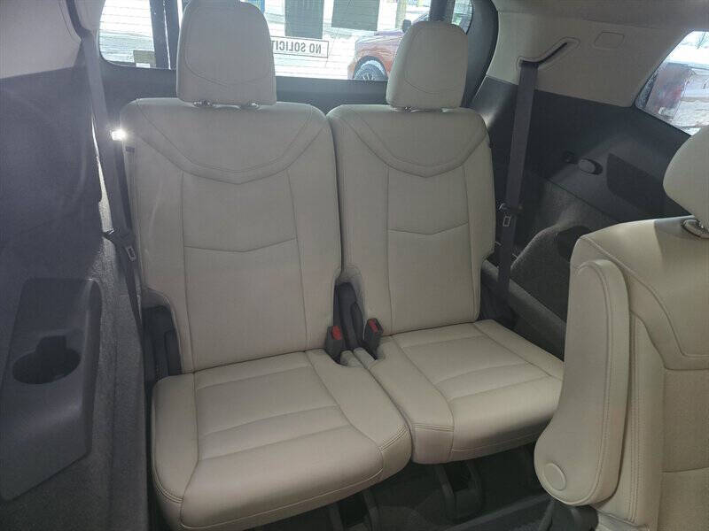 2021 Cadillac XT6 Premium Luxury