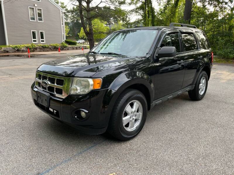 2010 Ford Escape for sale at Honest Auto Sales in Salem NH