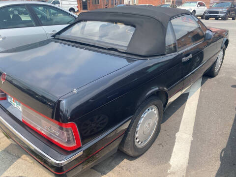 1991 Cadillac Allante